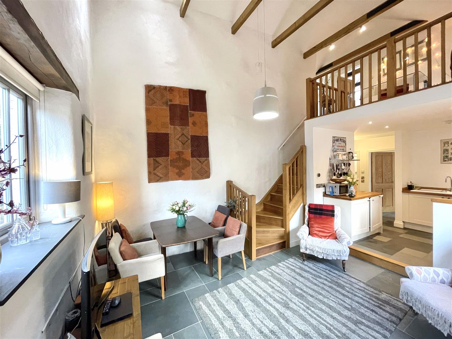 2 bed property in Perran Foundry, Truro